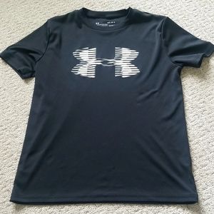 Boys Under Armour Tee